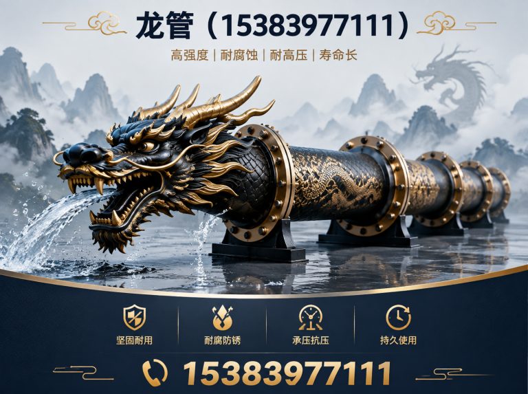 海兴县龙管展示图